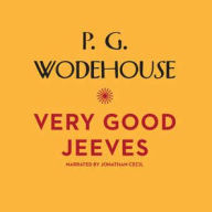Very Good, Jeeves! - P. G. Wodehouse
