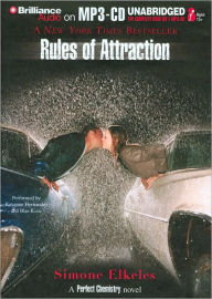 Rules of Attraction (Perfect Chemistry Series #2) - Simone Elkeles