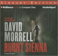 Burnt Sienna - David Morrell