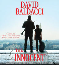 The Innocent (Will Robie Series #1) - David Baldacci