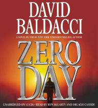 Zero Day (John Puller Series #1) - David Baldacci