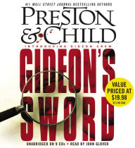 Gideon's Sword (Gideon Crew Series #1) - Douglas Preston