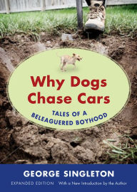 Why Dogs Chase Cars: Tales of a Beleaguered Boyhood George Singleton Author