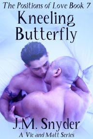 Kneeling Butterfly Position - J. M. Snyder