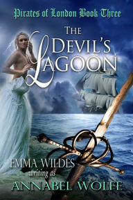 The Devil's Lagoon Emma Wildes Author