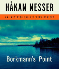 Borkmann's Point (Inspector Van Veeteren Series #2) Håkan Nesser Author