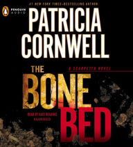 The Bone Bed (Kay Scarpetta Series #20) - Patricia Cornwell