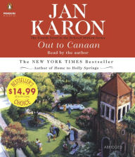 Out to Canaan (Mitford Series #4) Jan Karon Author