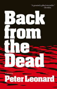 Back from the Dead Peter Leonard Author