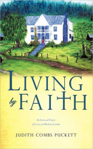 Living By Faith Judith Combs Puckett Author