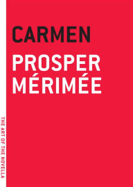 Carmen Prosper Merimee Author