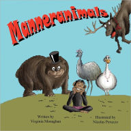 Manneranimals - Virginia Monaghan