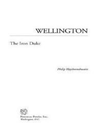 Wellington: The Iron Duke Philip J Haythornthwaite Author