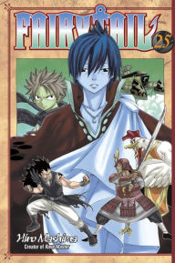 Fairy Tail, Volume 25 Hiro Mashima Author