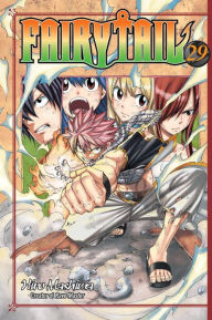 Fairy Tail, Volume 29 Hiro Mashima Author
