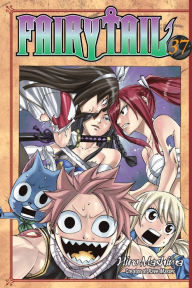 Fairy Tail, Volume 37 Hiro Mashima Author