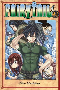 Fairy Tail, Volume 41 Hiro Mashima Author