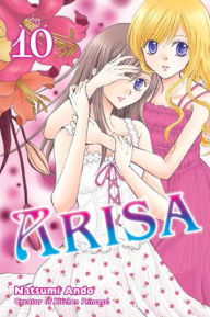 Arisa: Volume 10 - Natsumi Ando