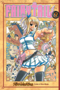 Fairy Tail, Volume 9 - Hiro Mashima