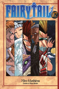 Fairy Tail, Volume 17 Hiro Mashima Author