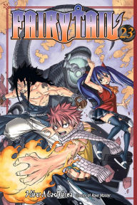 Fairy Tail, Volume 23 Hiro Mashima Author