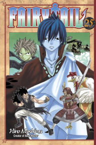 Fairy Tail, Volume 25 - Hiro Mashima