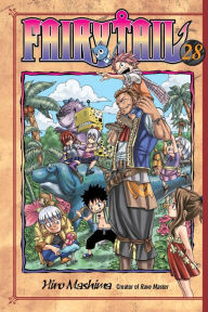 Fairy Tail, Volume 28 - Hiro Mashima