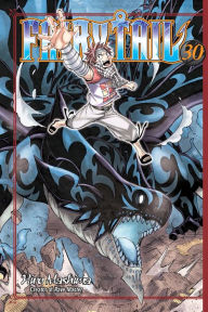 Fairy Tail, Volume 30 Hiro Mashima Author