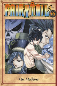 Fairy Tail, Volume 46 Hiro Mashima Author