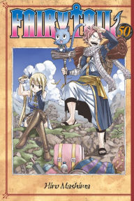 Fairy Tail, Volume 50 - Hiro Mashima