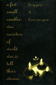 A Few Small Candles Larry Gara Author