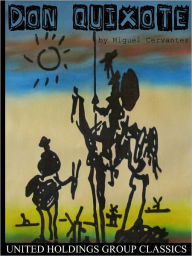 Don Quixote - Miguel Cervantes