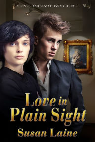 Love in Plain Sight Susan Laine Author