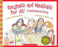 Spaghetti and Meatballs for All! Marilyn Burns Author