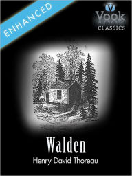 Walden: Vook Classics - Henry David Thoreau