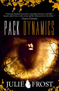 Pack Dynamics Julie Frost Author