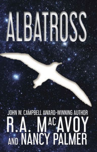 Albatross R. A. MacAvoy Author
