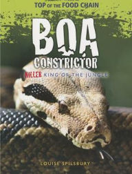Boa Constrictor - Louise Spilsbury