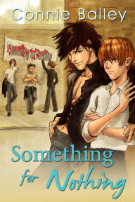 Something for Nothing Connie Bailey Author