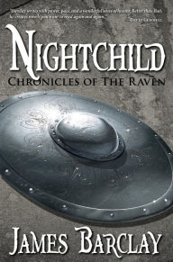 Nightchild (Chronicles of the Raven Series #3) - James Barclay