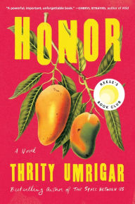 Honor Thrity Umrigar Author