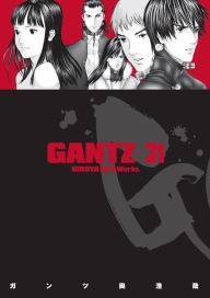 Gantz, Volume 31 Hiroya Oku Author