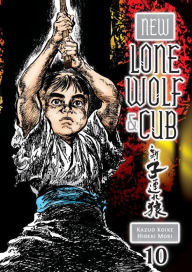 New Lone Wolf and Cub Volume 10