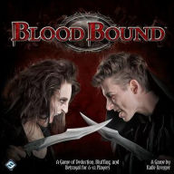 Blood Bound Social Game
