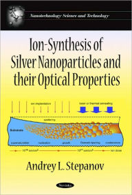 Ion-Synthesis of Silver Nanoparticles and their Optical Properties - Andrey L. Stepanov