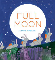 Full Moon Camilla Pintonato Author
