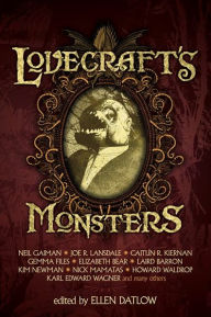 Lovecraft's Monsters Neil Gaiman Author