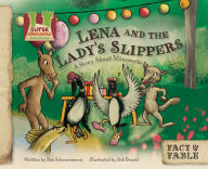Lena and the Lady's Slippers: A Story About Minnesota eBook - Pam Scheunemann