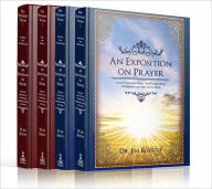 Exposition on Prayer Dr. Jim Rosscup Author