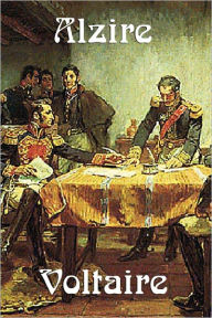Alzire Voltaire Author